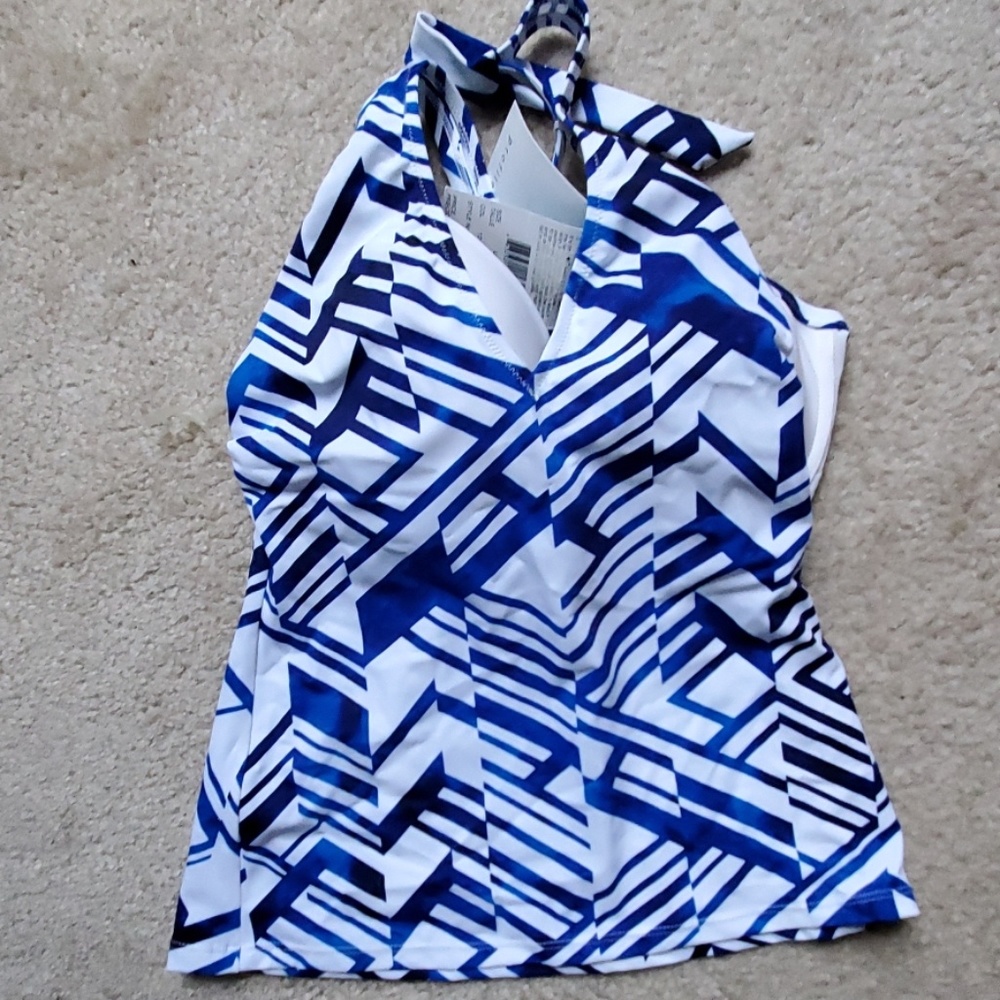 34 D Profile Swimsuit top ( tankini)